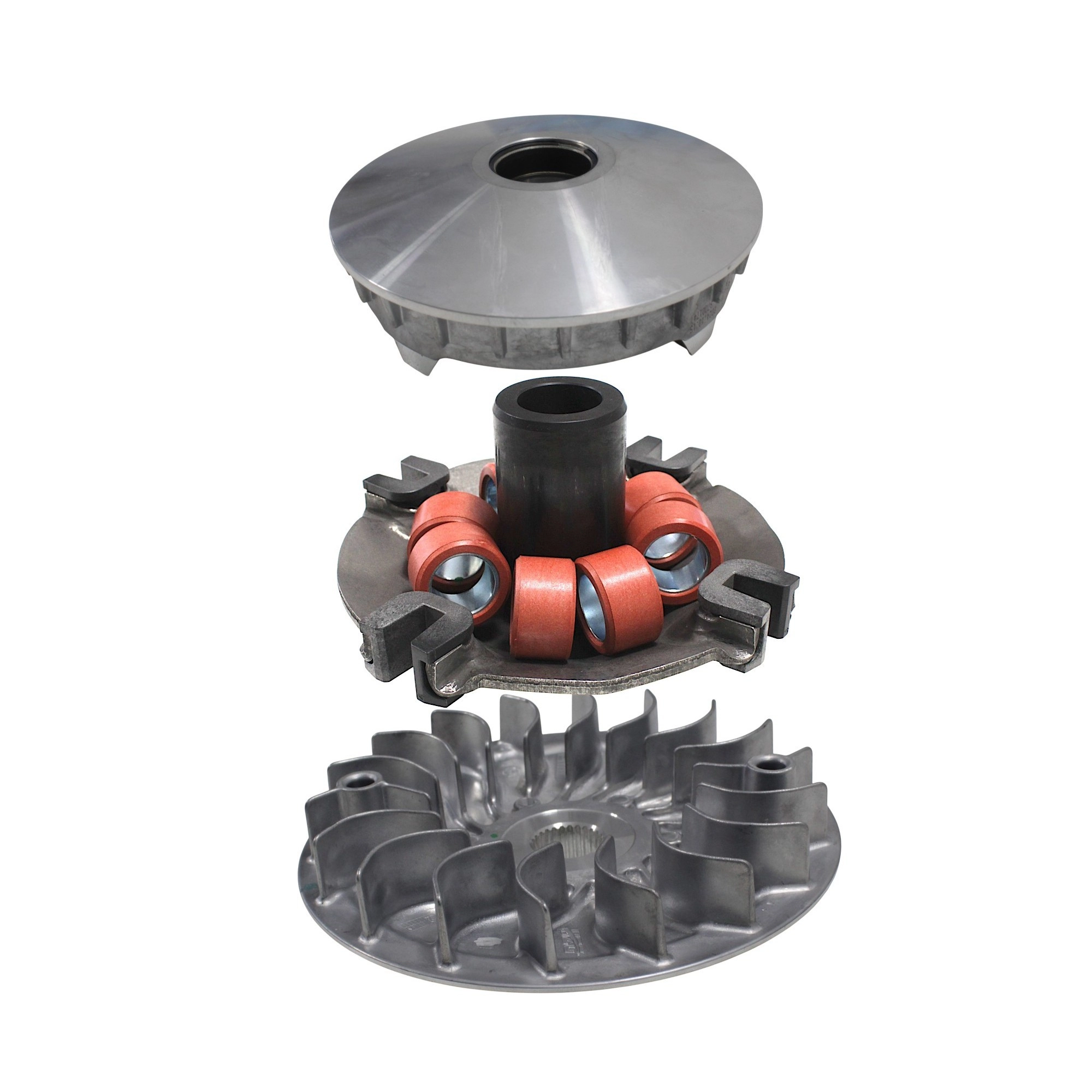 QJ MOTOR FORT 350 TAHRİK SETİ / ÖN VARYATÖR #RK 52624